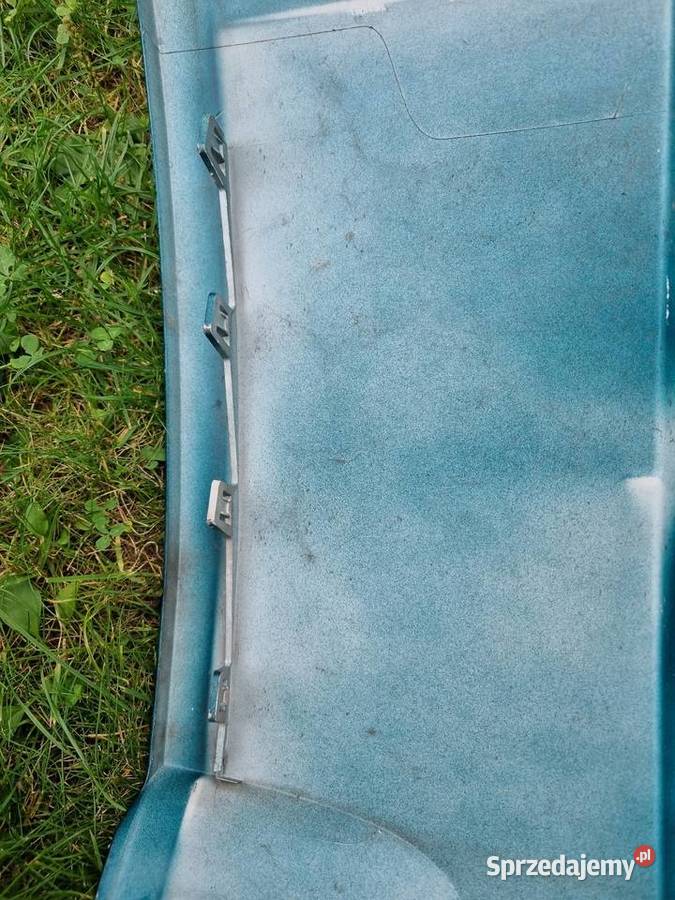 BLENDA nakładka klapy bagażnika FORD S