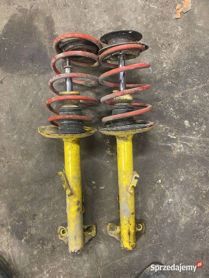 Amortyzatory przód mts do Bmw e36 Wiązownica