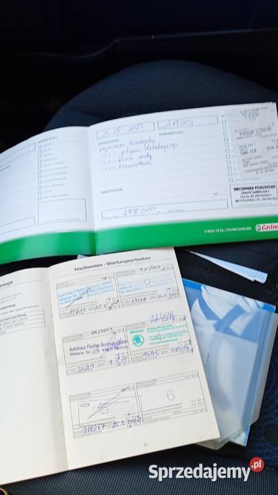 Fiesta MK7 12 Benzyna 2009 Rok produkcji 2009 Malbork