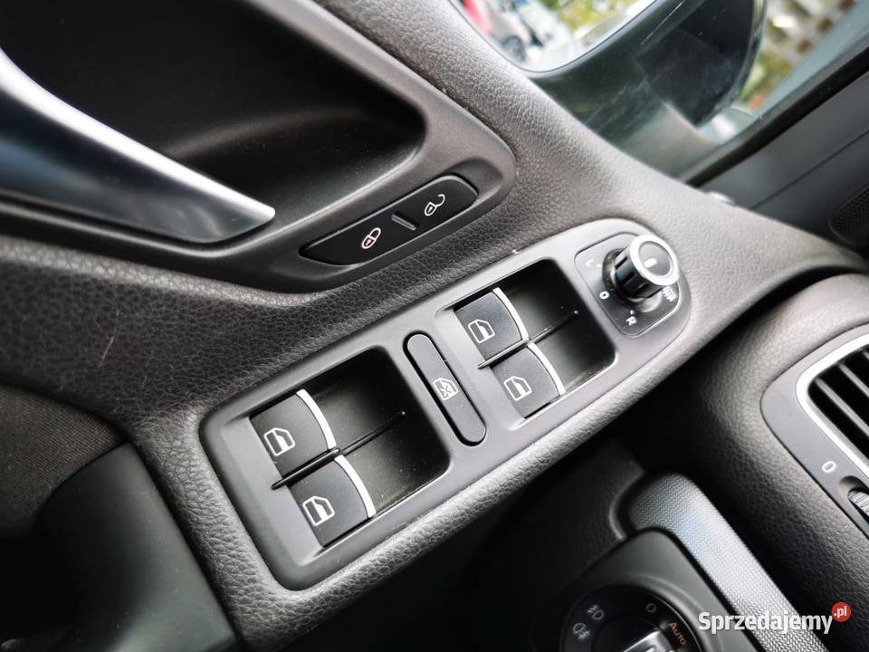 Hatchback 5d 16 TDICR DPF 105 Style Manual Golf Golf Warszawa