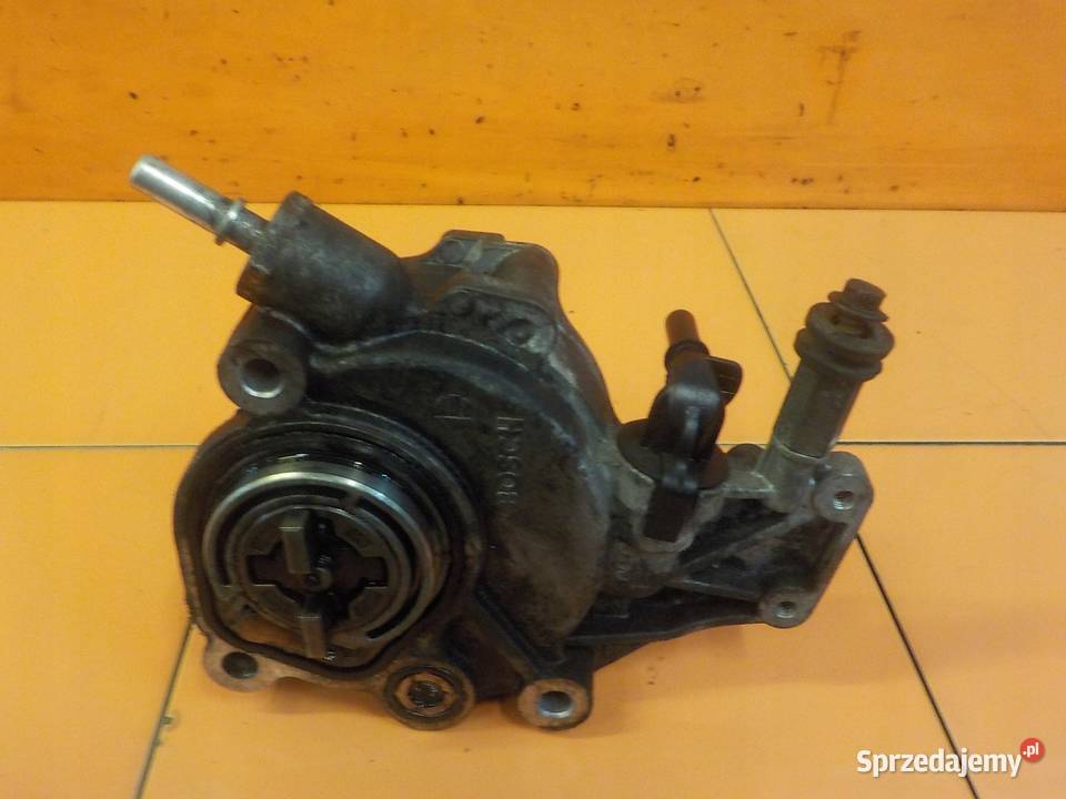 MONDEO MK4 S 22 TDCI EURO 5 12r 200 KNBA vacum Części samochodowe