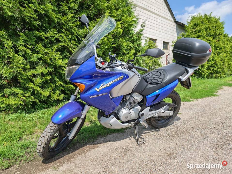 Honda Varadero 125