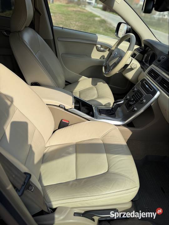 Volvo CX70 24DAutomat czarny XC 70 Wrocław