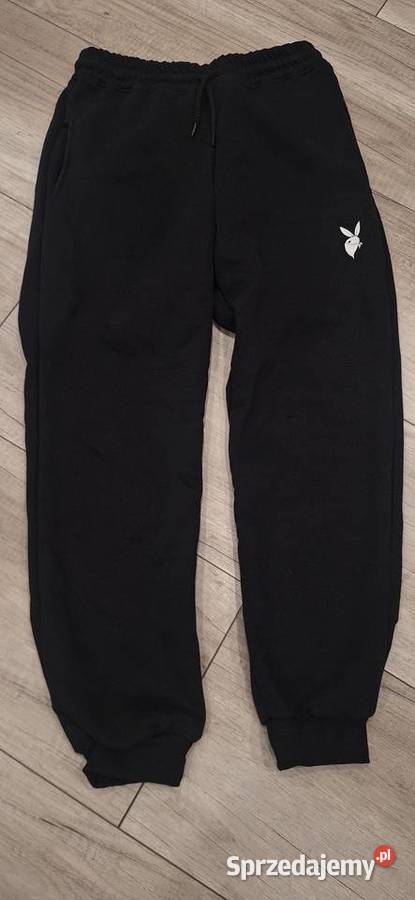 Nowe oryginalne czarne dresy rL 3majFason Rozmiar L Tarnów