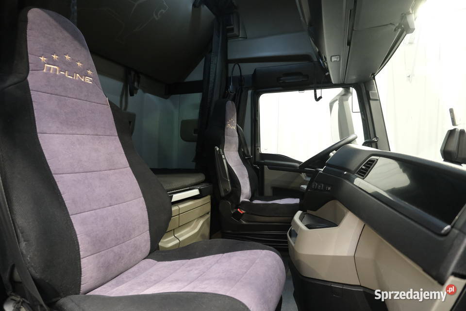 MAN TGX 2021 12419 ccm 471 Ciągniki siodłowe mazowieckie Warszawa