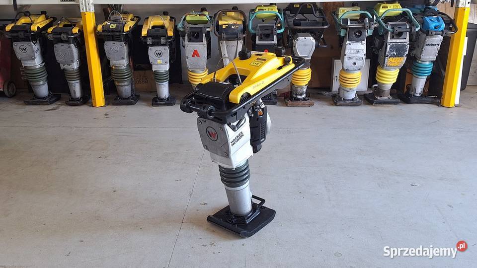 Skoczek Stopa WACKER NEUSON BS 502 Plus 11in Pozostałe dolnośląskie
