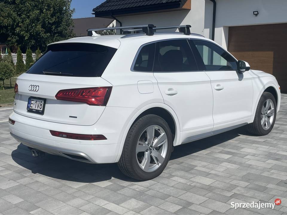 Audi Q5 20 45 TFSI Premium Plus elektryczne szyby sprzedam