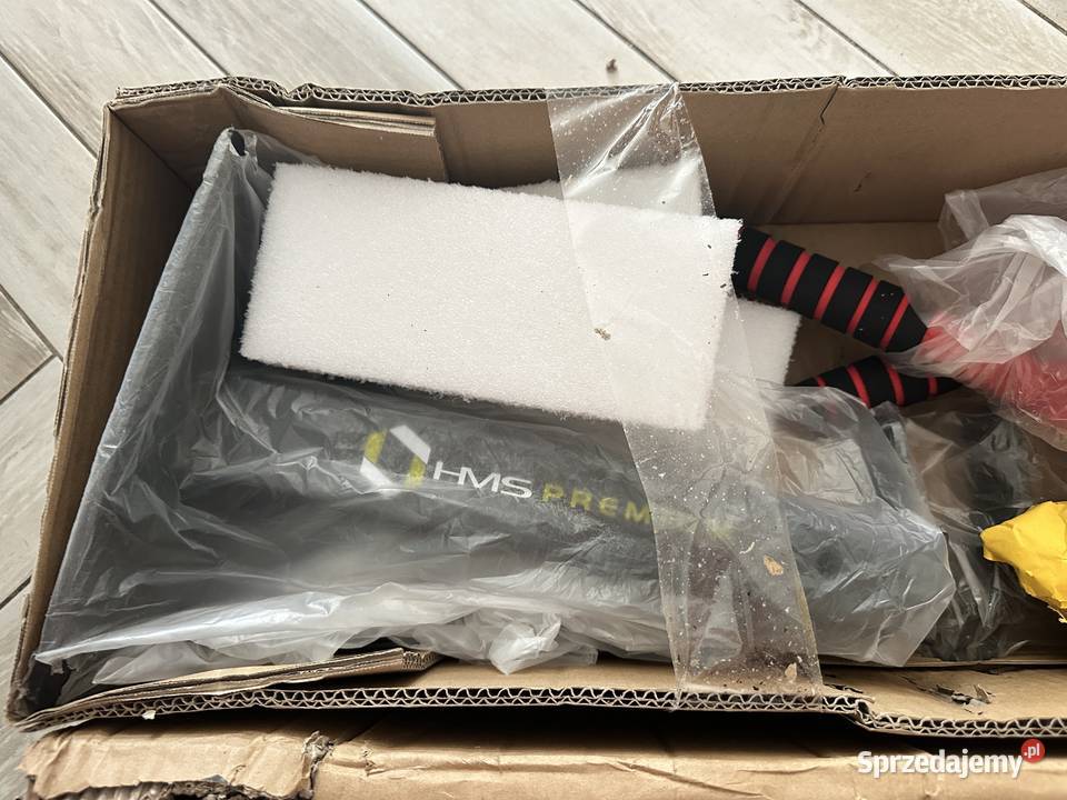 Drążek do podciągania HM Spremium Pull Up Bar Łódź