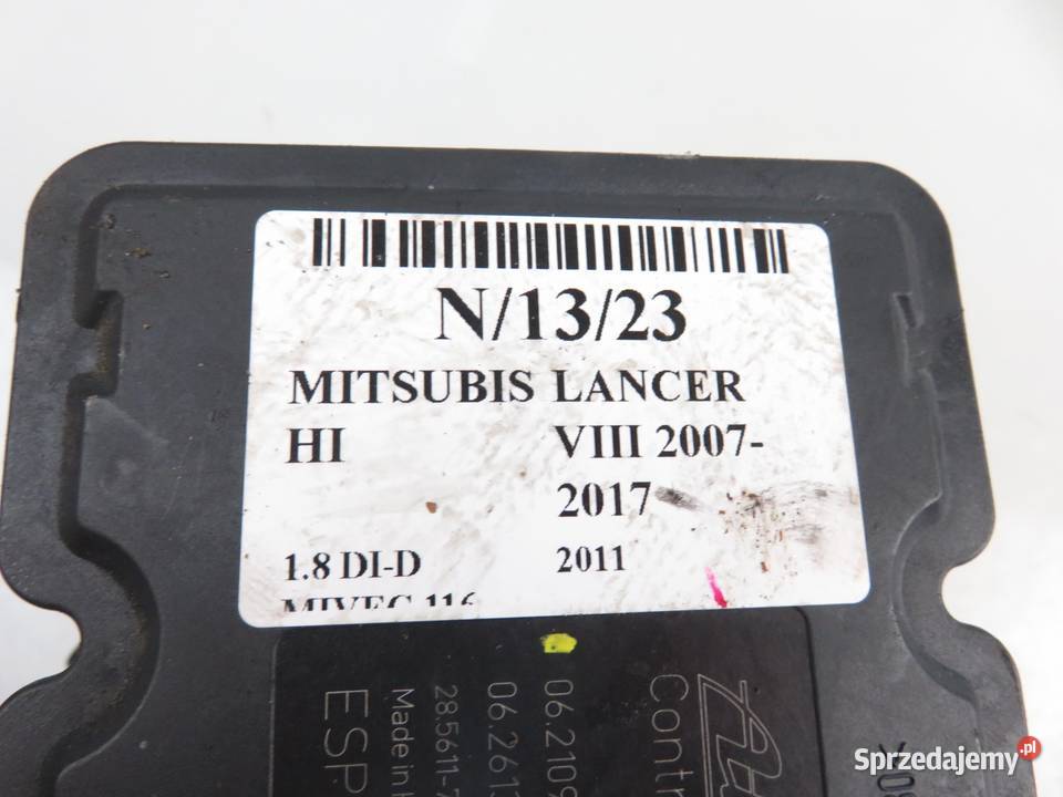 POMPA ABS LANCER VIII 06210957713 06261335861