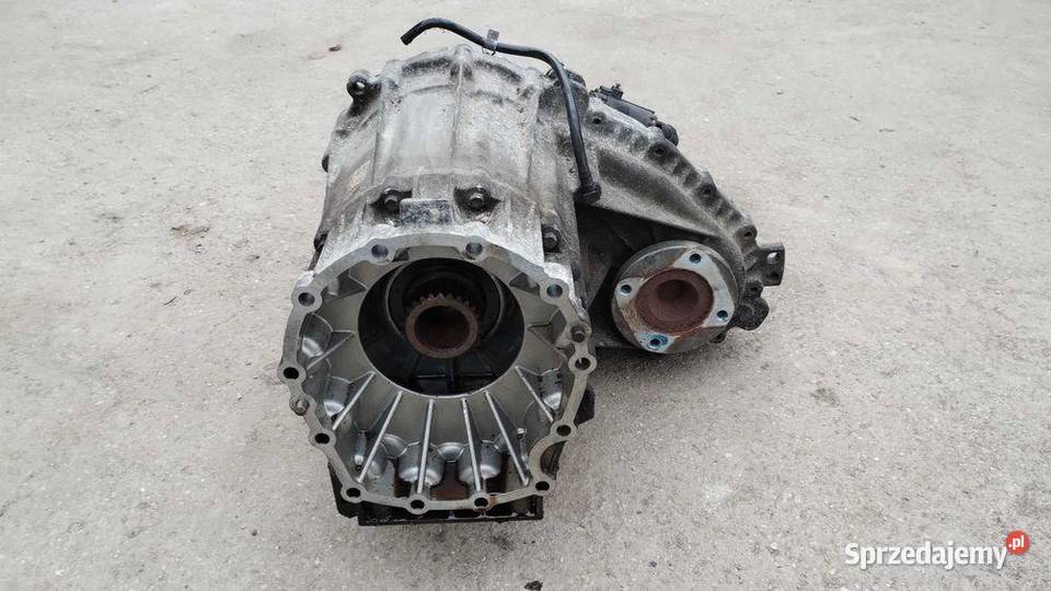 Reduktor Skrzynia Rozdzielcza Mercedes W163 ML sprzedam