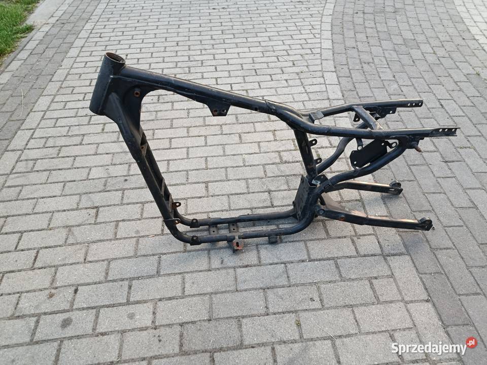 Harley Davidson spostster Rok produkcji 1990 Lubin