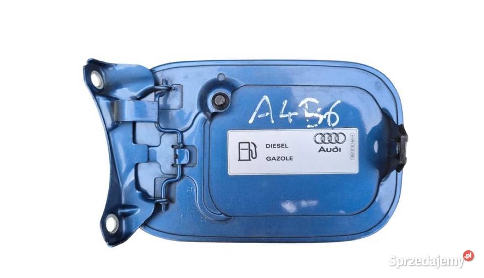 KLAPKA WLEWU PALIWA AUDI A4 B6 SEDAN KOMBI LY7R osobowe Działoszyce