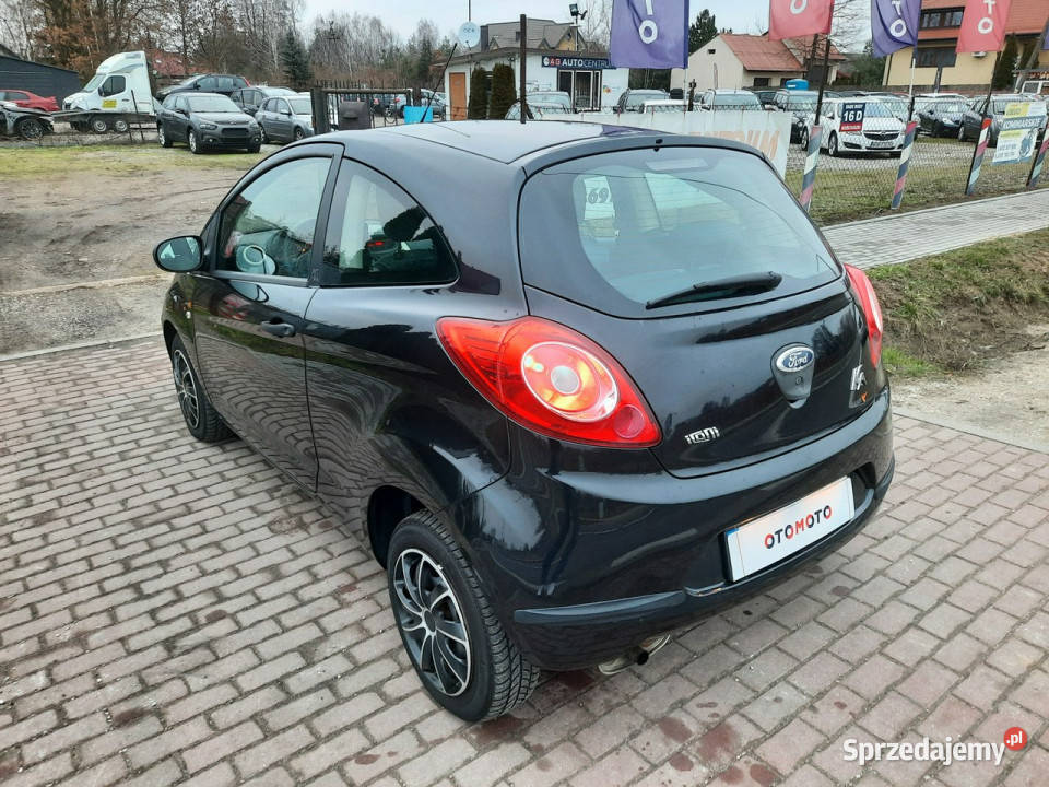 Ford KA KLIMA Serwis TUV 2 Właściciel Z Niemiec KA sprzedam