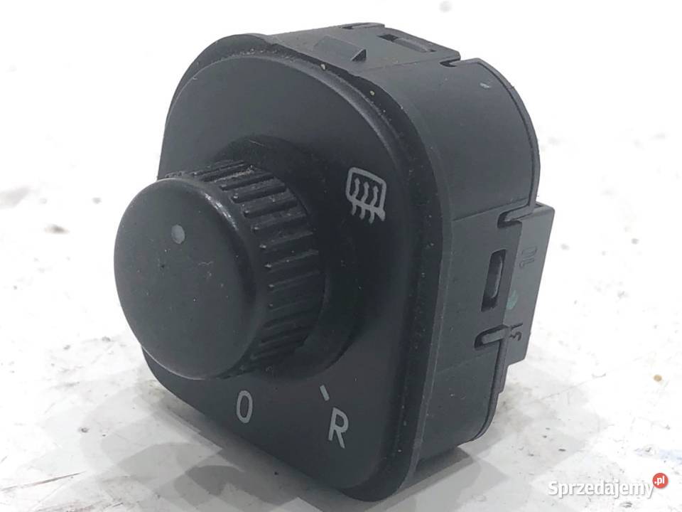 PRZEŁĄCZNIK REGULACJI LUSTEREK SEAT ALHAMBRA II