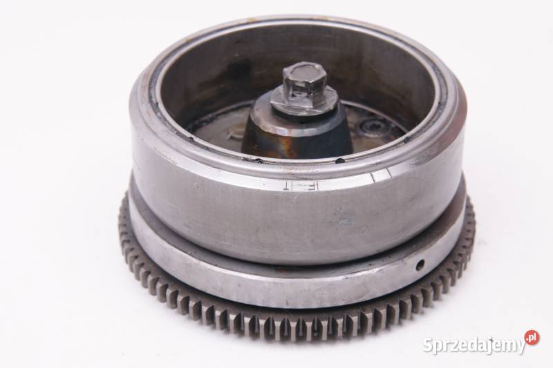 Honda XBR 500 magneto wolne koło rozrusznika Silniki i osprzęt dolnośląskie sprzedam