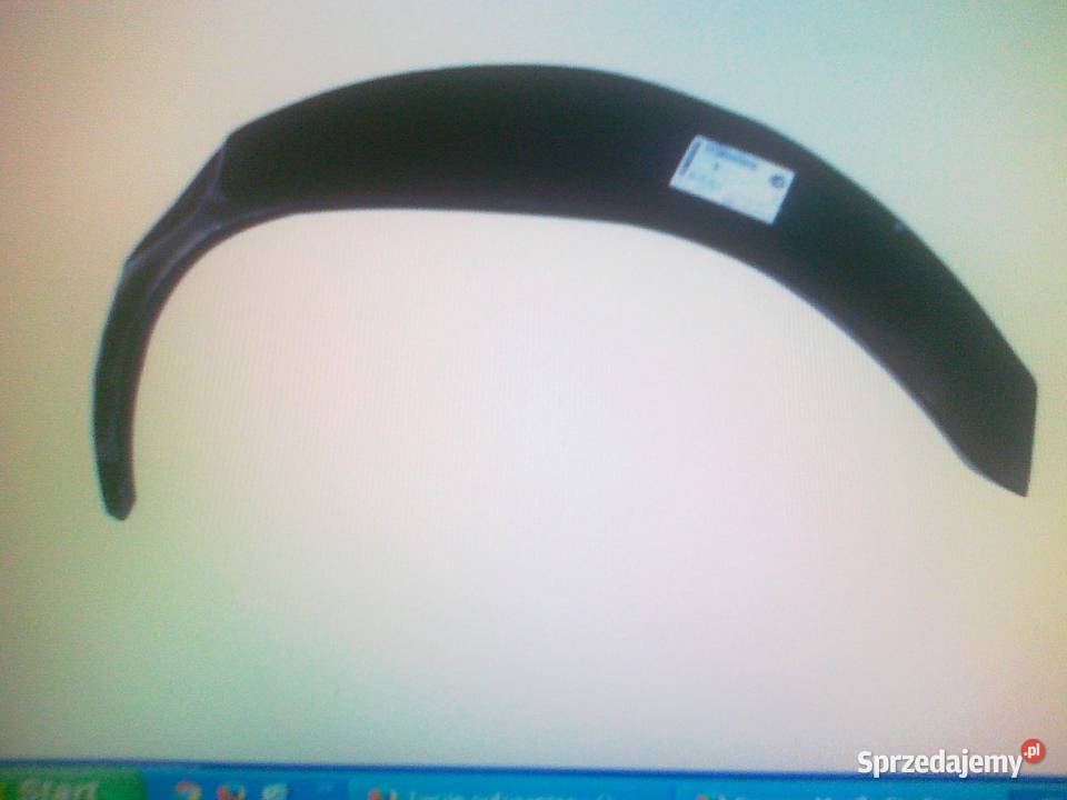 Reperaturka Nadkole Tył Mercedes W114 W115 6877