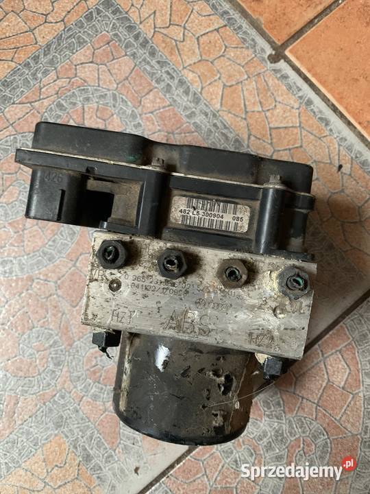 ABS Vw 5Z0907379A 0003 wiele modeli Układ hamulcowy Margonin