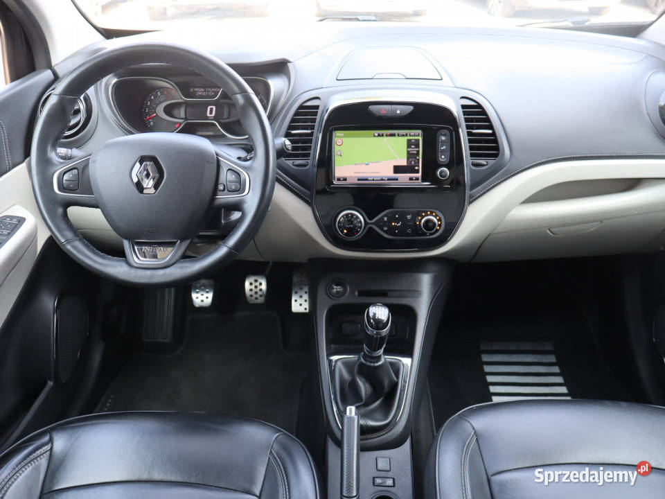 Renault Captur 12 TCe elektryczne szyby śląskie