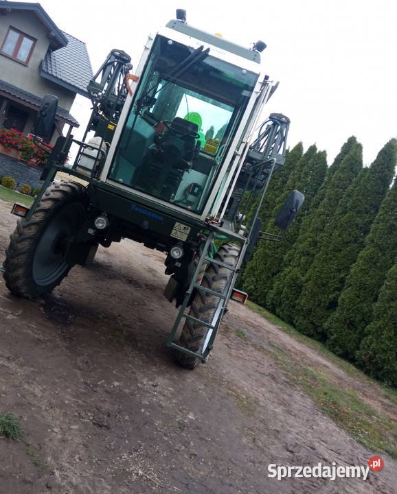 Opryskiwacz samojezdny tecnoma Samojezdne lubelskie Zamość