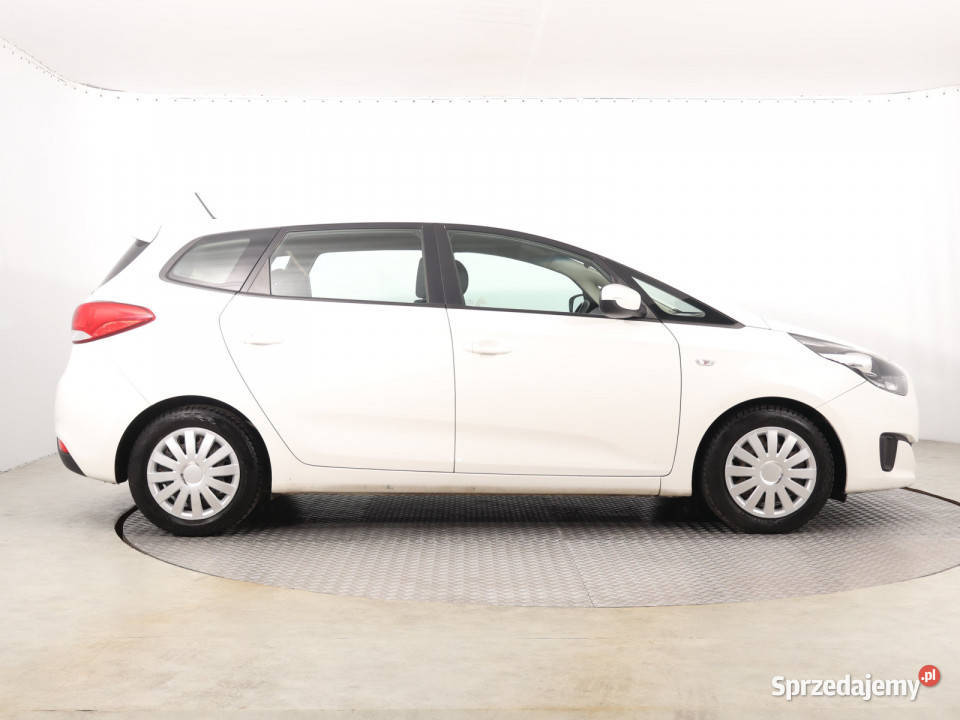 Kia Carens 17 CRDi Katowice