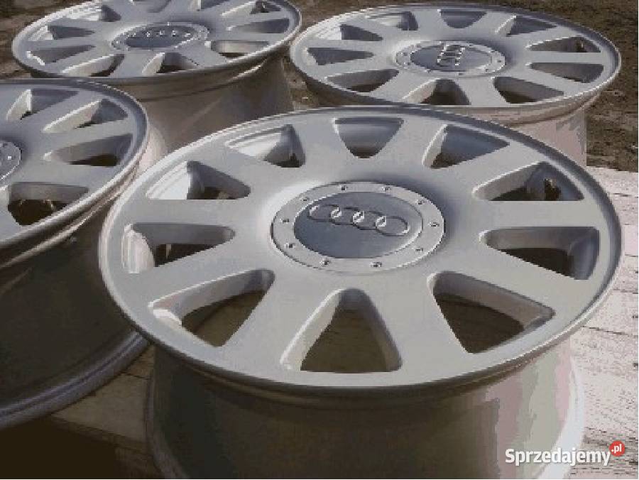 Nowy Dekielek Dekielki Audi 4B0601165A 148mm wielkopolskie Poznań