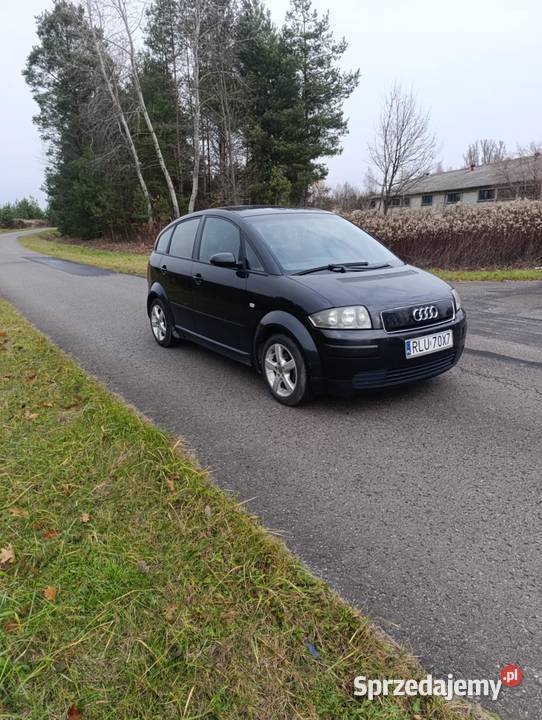 Sprzedam Audi A2 A2 podkarpackie