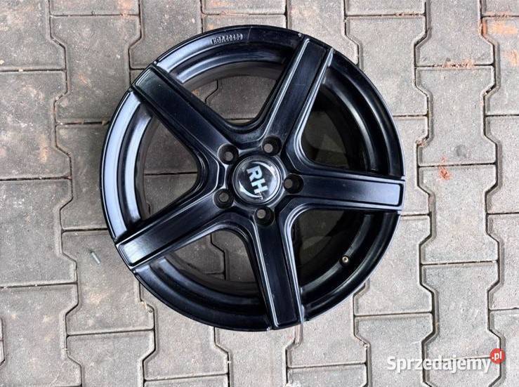 5x112 ET35 VW R16