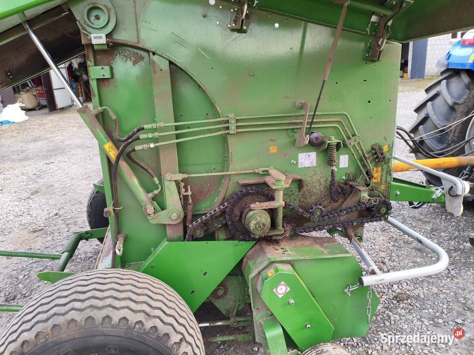 Prasa SIPMA 1210 CLASSIC Rolujące (belujące) Opoczno