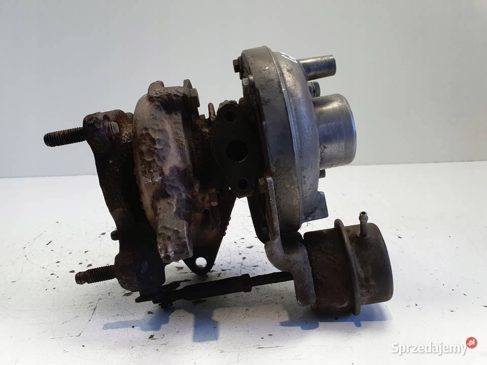 TURBOSPRĘŻARKA VW Golf IV 19 TDI TURBOSPRĘZARKA Turbosprężarki Chełm
