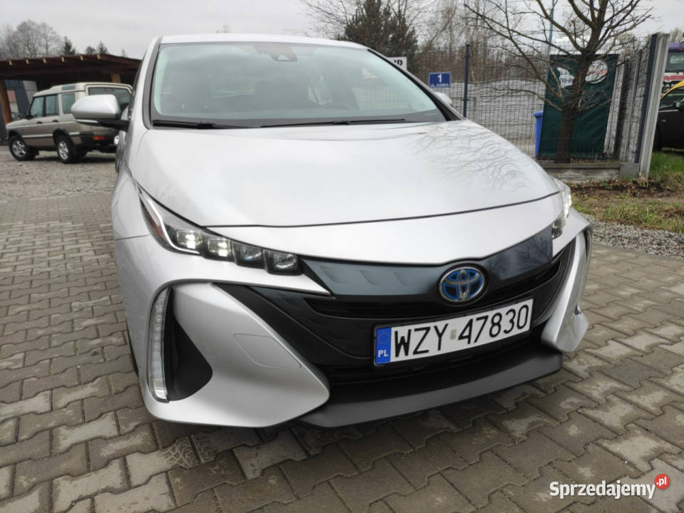 Toyota Prius 38 V 2023 ASR (kontrola trakcji) Stare Budy