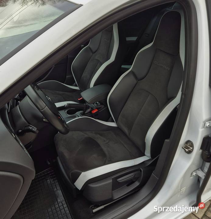 Seat Leon Cupra 290 Zadbana z Niemiec Kielce
