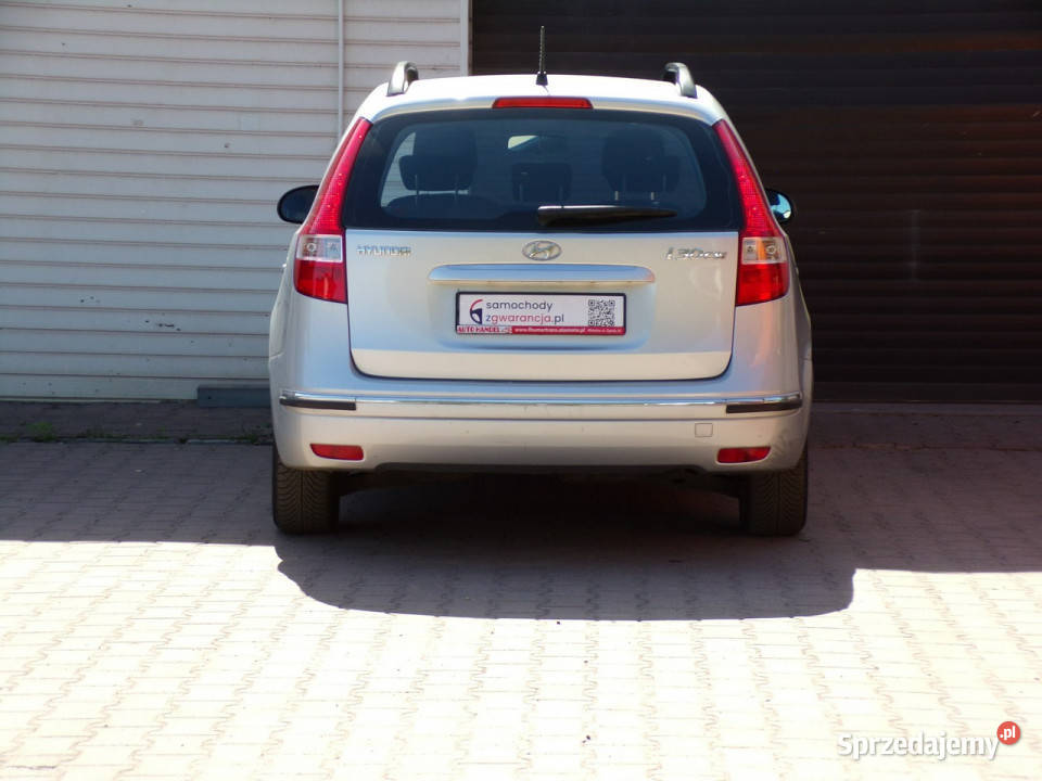 Hyundai i30 Lift Gwarancja 16 126 2009 I sprzedam