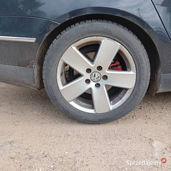 Koła Alufelgi Passat B6 Audi 5x112 et47 r17