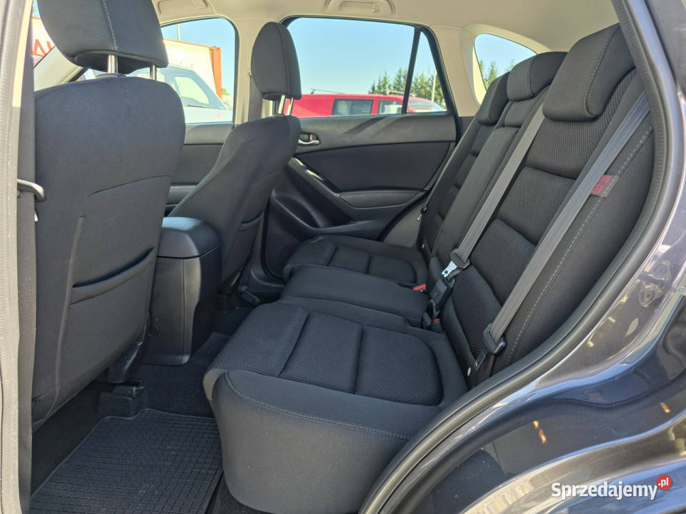 Mazda CX5 20 165 2015r Skyenergy serwisowana Wrocław