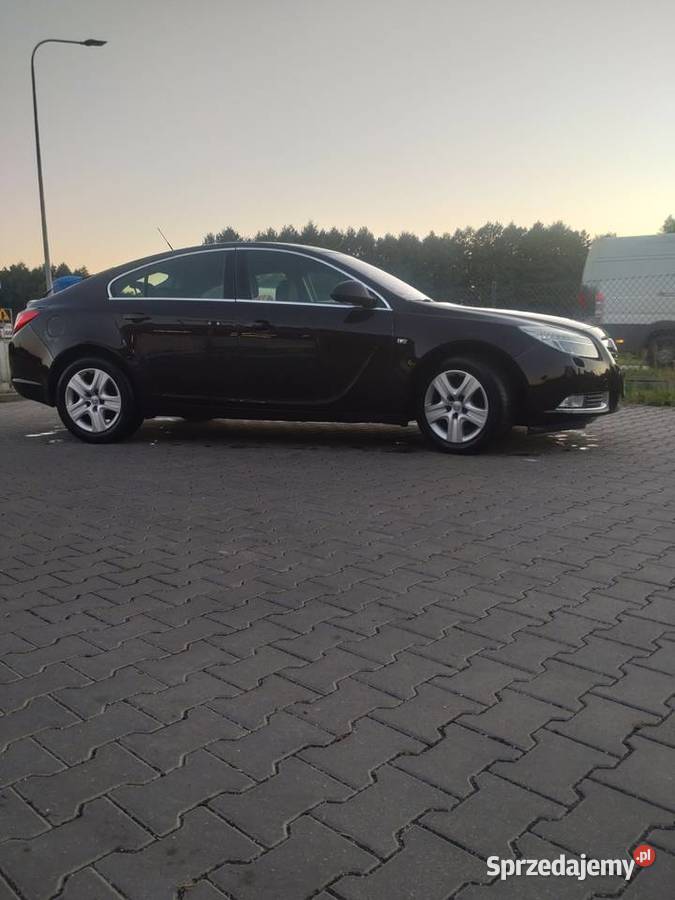 Opel Insignia 20cdti 160 160KM Motoryzacja Konin