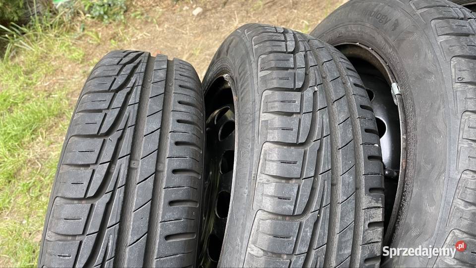 opony letnie Uniroyal RainExpert 5 1556514 z Konstancin-Jeziorna