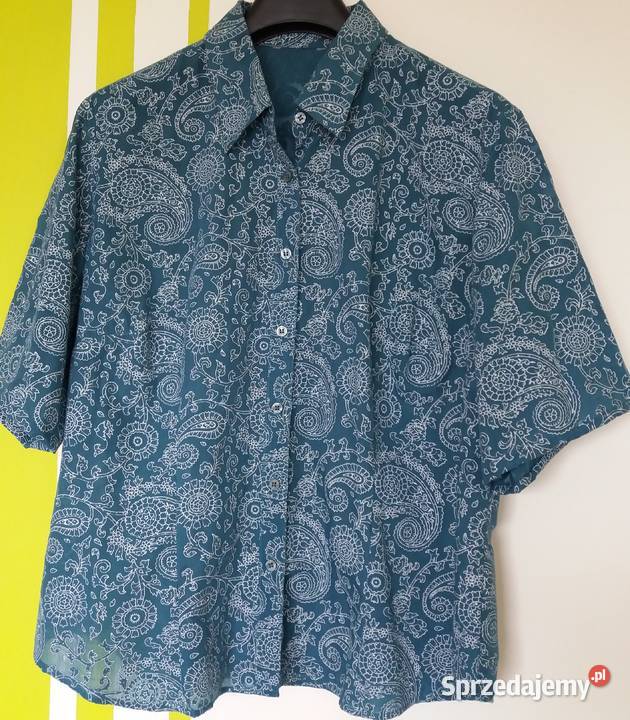 LXL Koszulowa bluzka MarksSpencer śląskie Gliwice sprzedam