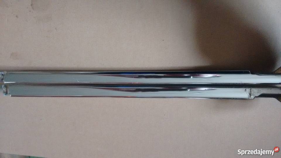 mercedes 123 listwy chromowane szyb 252 podkarpackie Stalowa Wola