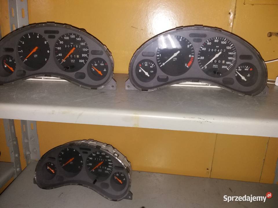 Liczniki Opel Tigra osobowe Łagów