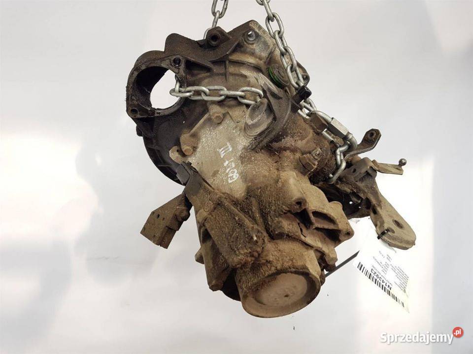 SKRZYNIA BIEGÓW VOLKSWAGEN GOLF III DFP osobowe Lipno