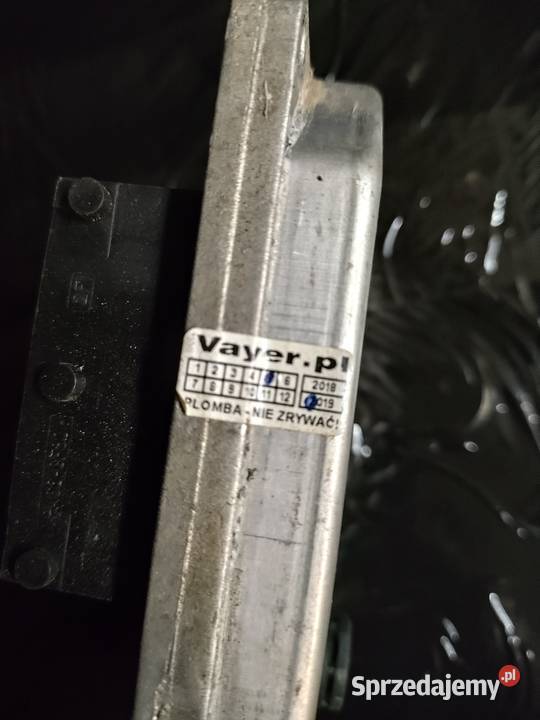 Komputer sterownik silnika Fiat Stilo Doblo 16 Krosno