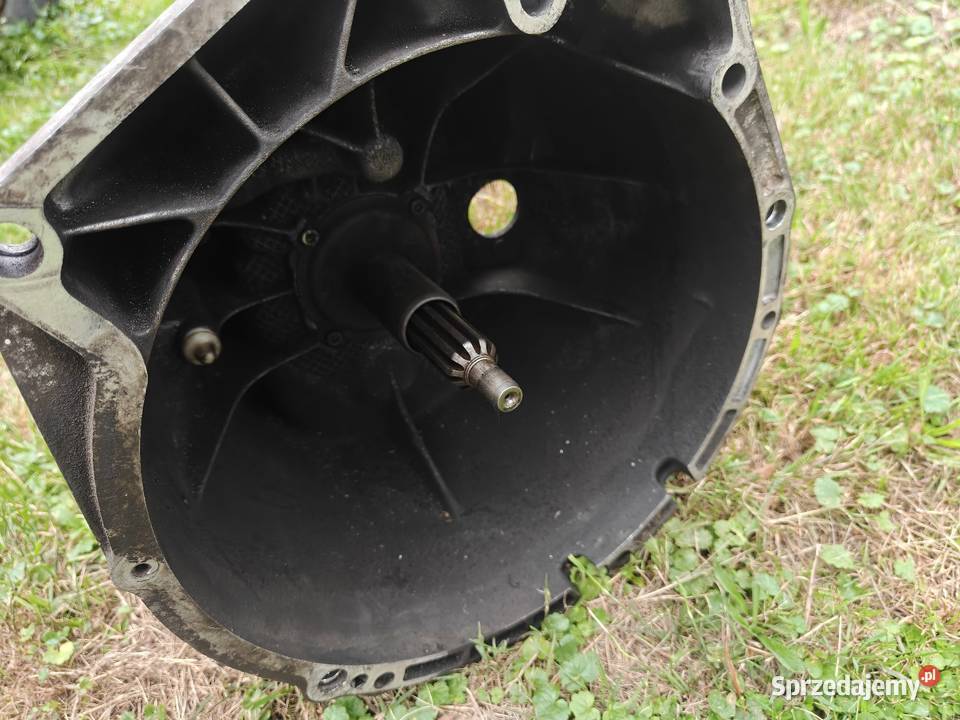 Skrzynia BMW e39e46 Duży ZF 330i 328i 528i 530i śląskie Żory