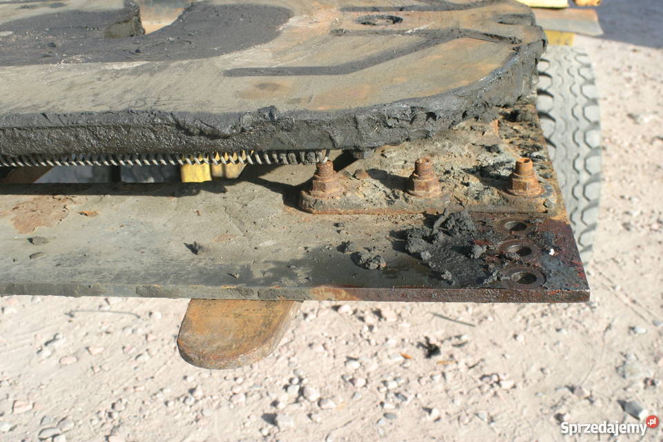 IVECO STRALIS SIODŁO PŁYTA BLACHA 1 SIODŁO 13 Bieleń