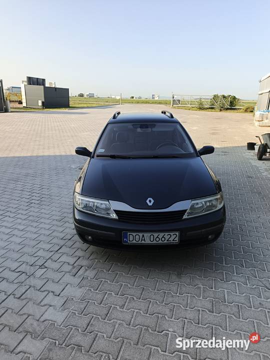 Renault Laguna 2 Świdnica