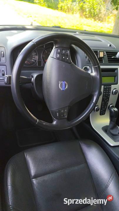 Volvo v50 2012 Przeginia Duchowna