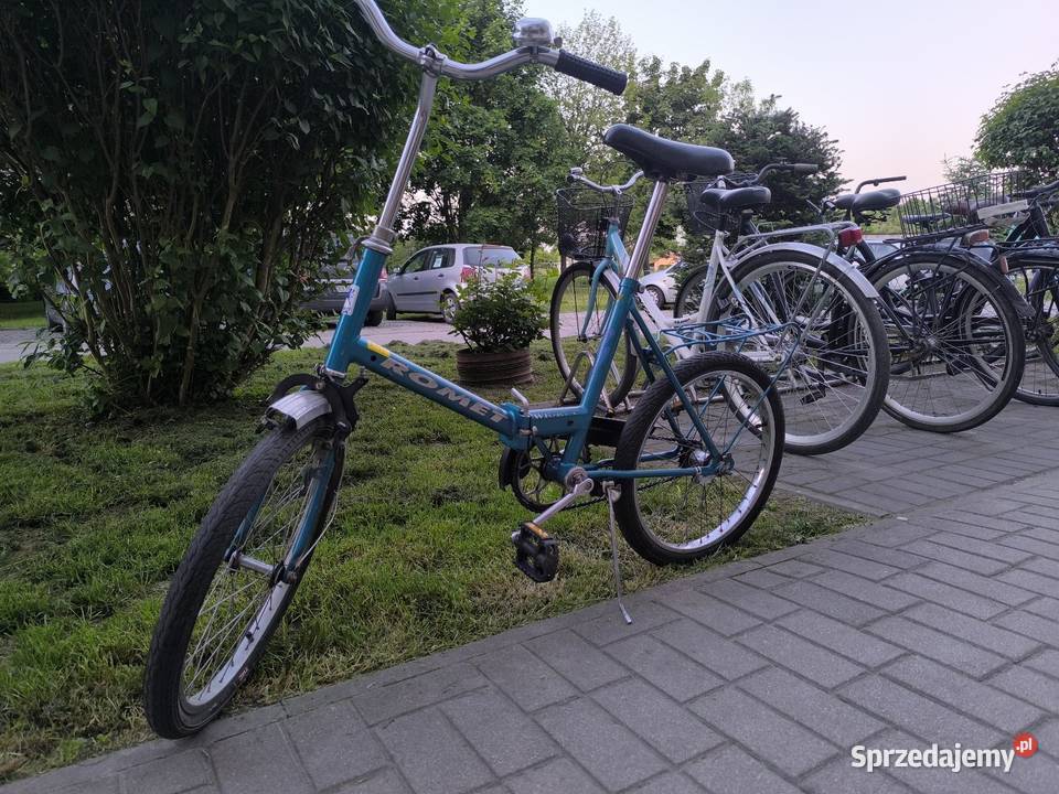 Sprzedam Romet Wigry 3 1996 Boguszyce