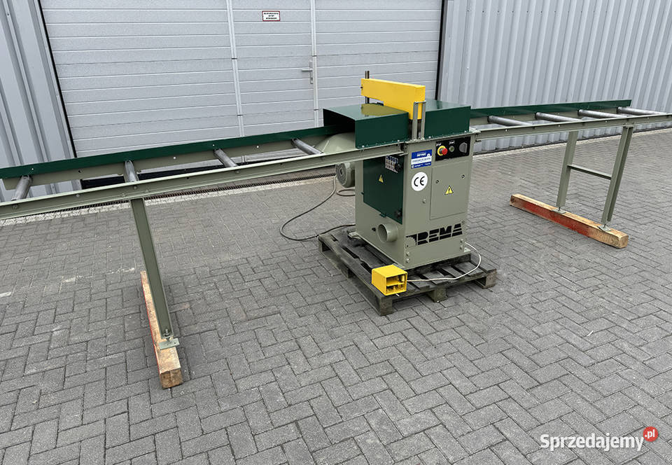 Piła poprzeczna REMA DMDK50A Produkcja Sierakowska Huta