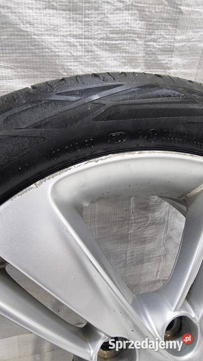 FELGA ALUMINIOWA ALUFELGA OPEL INSIGNIA B 75x 17 kujawsko-pomorskie