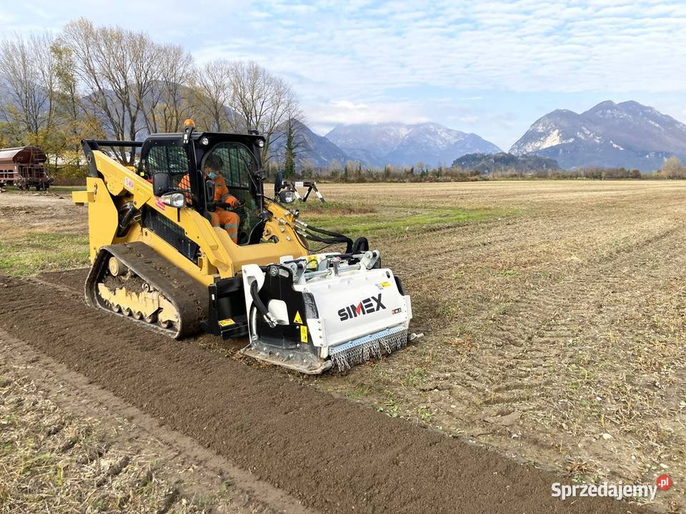 Stabilizator gruntu Simex 10025 ładowarek