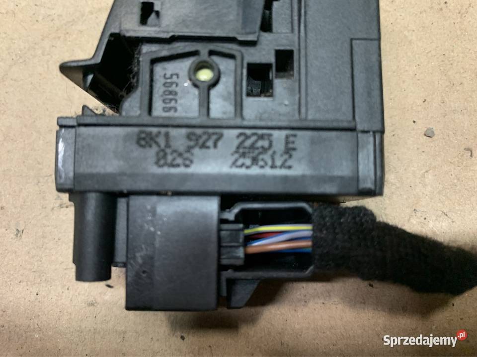 Przełącznik hamulca ręcznego 8K1927225 audi a4 Szczecin